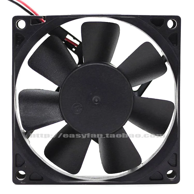 ADDA AD0812MB-A70GL G DC 12V 0.15A 80x80x25mm Server Cooling Fan