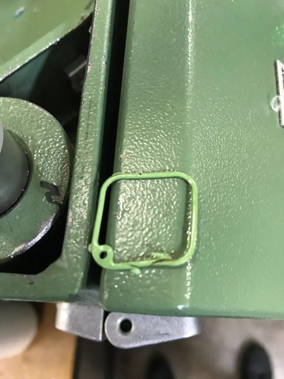 Lonati – Machine à sceller les chaussettes, GL61Q, GL615, GL616F, ue, D4740029