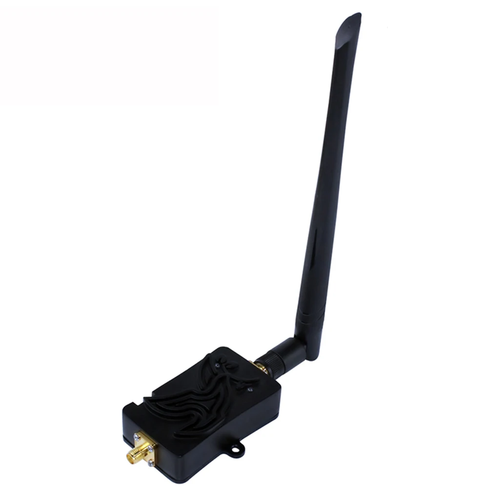 EDUP 4W High Power Wireless Wifi Signal Booster WiFi Amplifier for Router Broadband 2.4Ghz 802.11n Range Extender EP-AB007