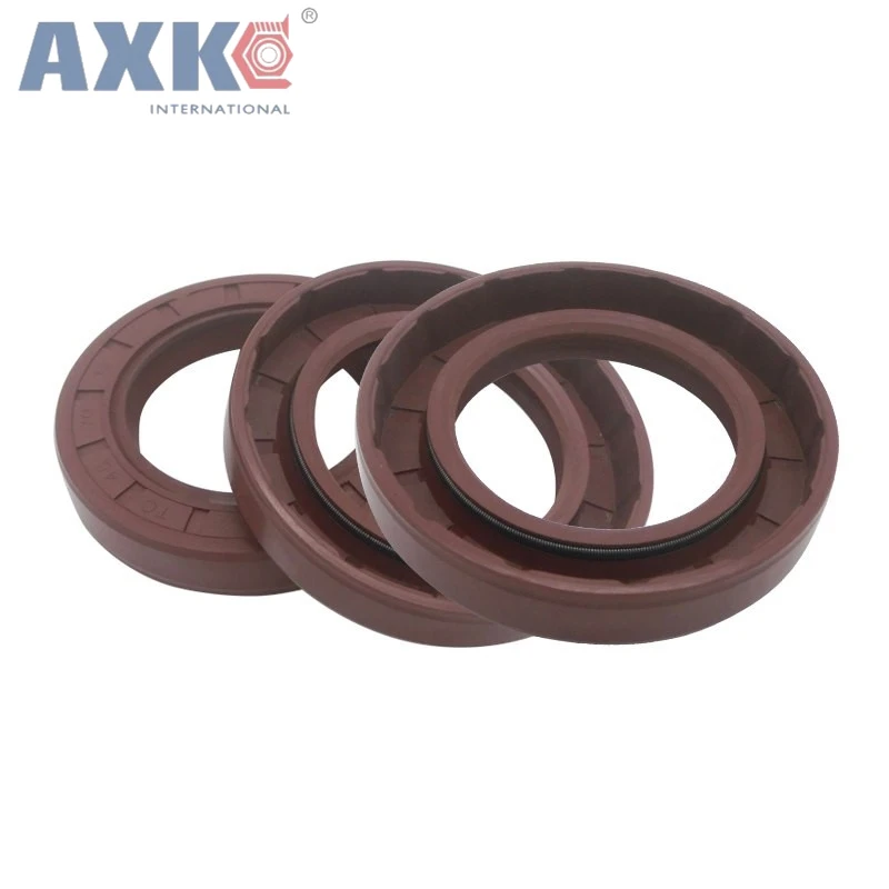 2023 New Arrival Time-limited Ring Gasket Hts Ring Axk 10pcs Fluorine Fluororubber Skeleton Oil Seal 62*80/82/85/90/93*8/10/12