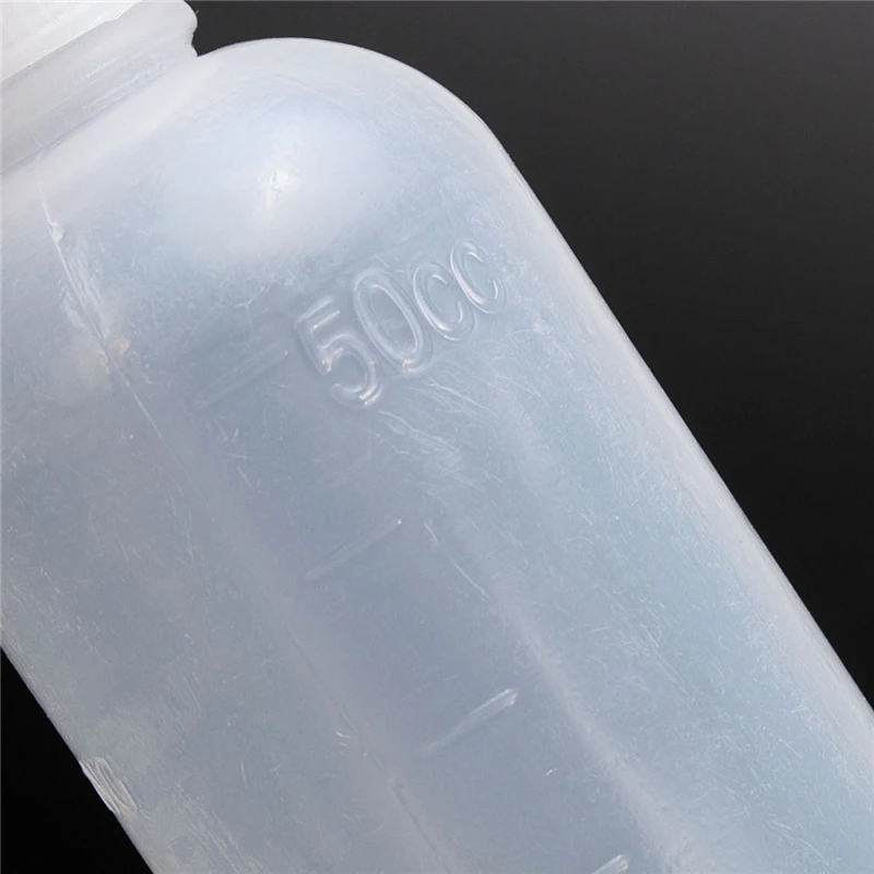 Aomily 5pcs/Set Jam Painting Squeeze Bottles with 35 Nozzles Cake Decor Family Baking Pastry 50ML Bottle Drawing Tools Jam Pot