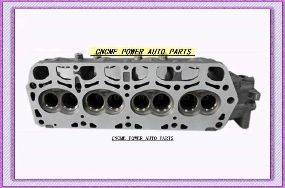 3VZ 3VZE 3VZ-E 3VZFE 3VZ-FE (R) Cylinder Head For TOYOTA Camry Pick-up 4 Runner T100 Hi-lux 2958cc 3.0L V6 12v 1989- 11101-65011