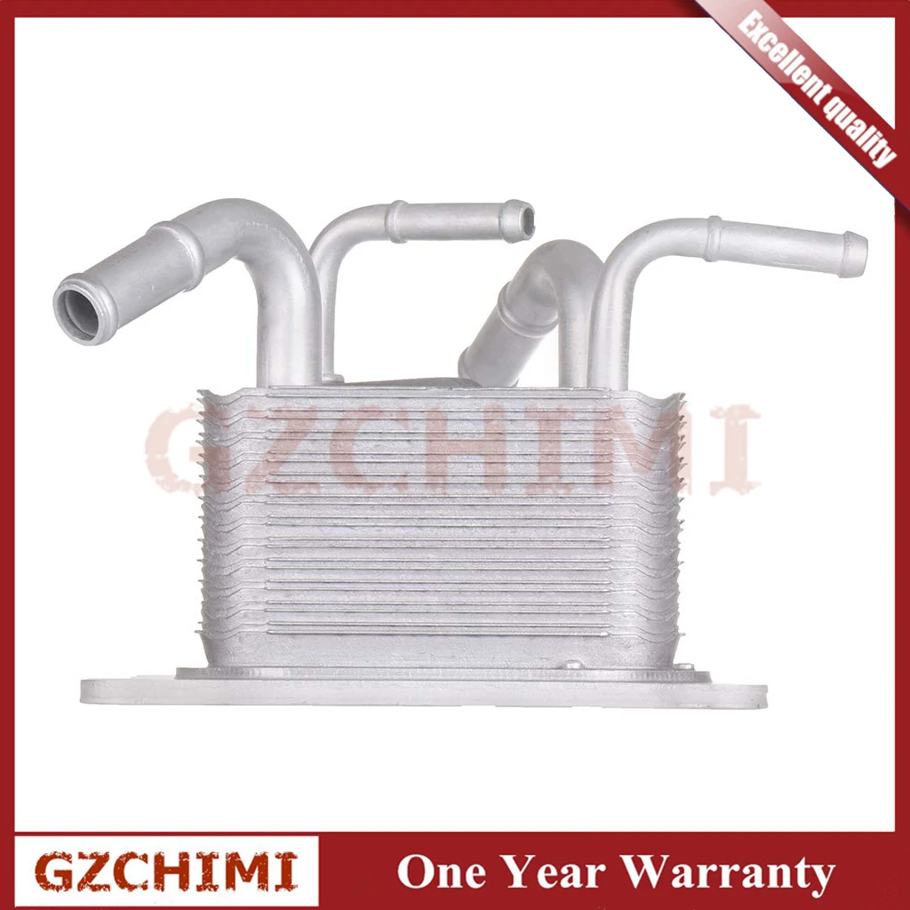 21606-3JX2C 216063JX2C Transmission Oil Cooler Fit for Nissan Versa 2012-2017 for Nissan Versa 2014-2017 Note Oil Cooler
