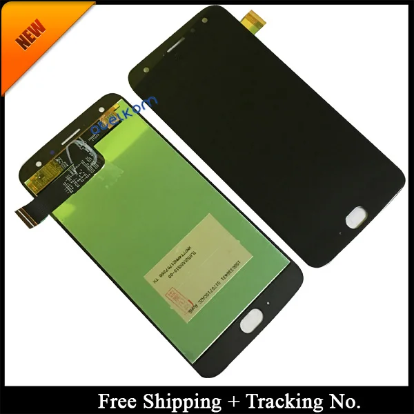 

100% tested Guarantee For Motorola Moto X4 LCD For Moto X4 Display LCD Screen Touch Digitizer Assembly