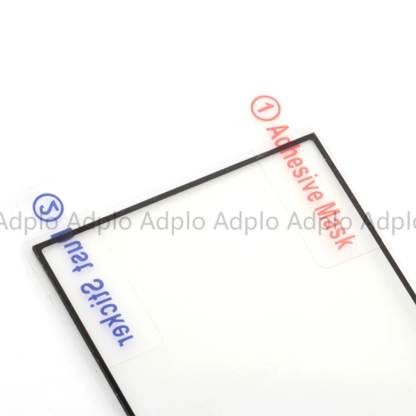 ارمو GGS الذاتي لاصق شاشة حامي ل فوجي فيلم X-T2 X-T1 كاميرا السيارات-امتصاص