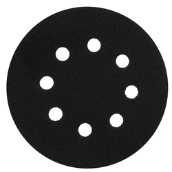 2PCS 5 Inch 8 Holes Interface Pad Protection Disc  Power Tool Accessories for Sander Polishing & Grinding - Hook and Loop