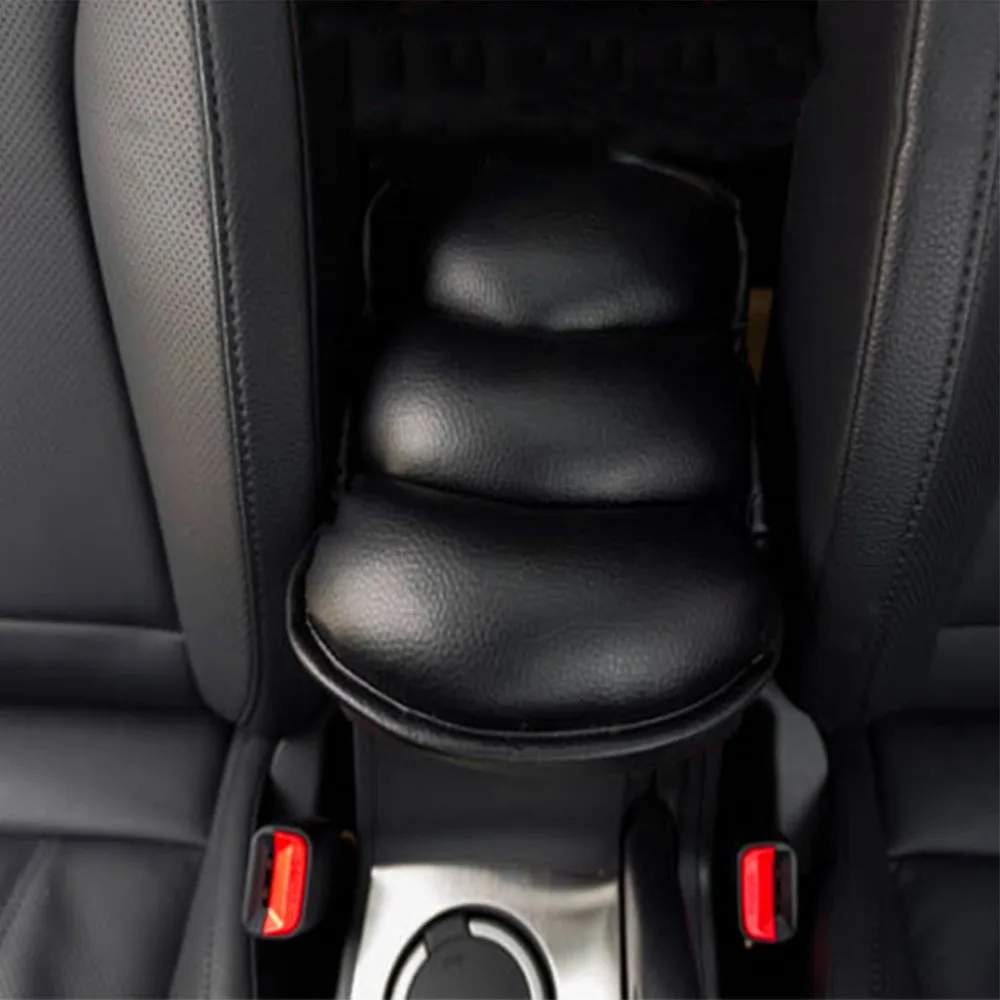 ZD Center Console Car Armrests Cover Pad For Subaru Impreza XV Hyundai Solaris tucson I30 IX25 creta Kia Rio K2 Ceed Sportage