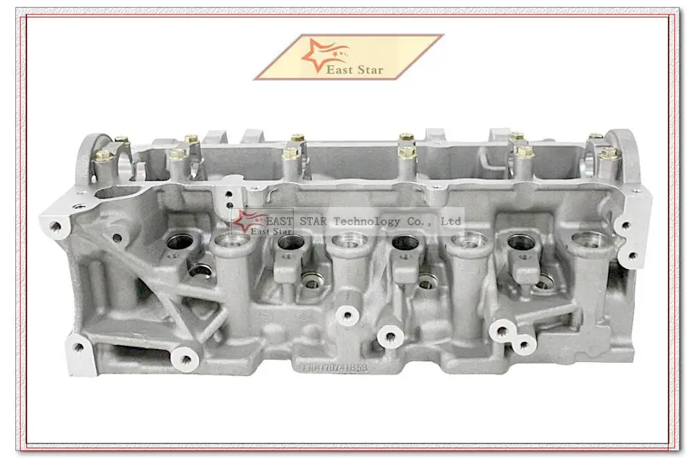 ww 908 521 K9K K9K-700 K9K-702 790 SN415D Cylinder Head For Renault Clio II For Suzuki Jimmy Dacia Logan MCV 110417781R 908521