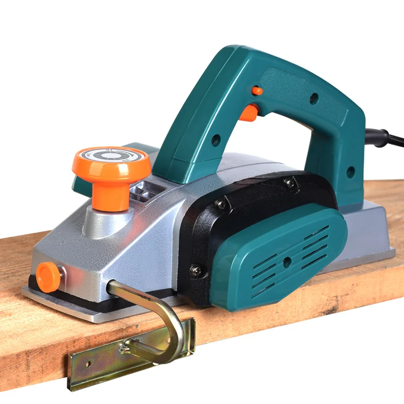 Portable wood working electric planer electric hand shaper DIY power tools furniture home decoration