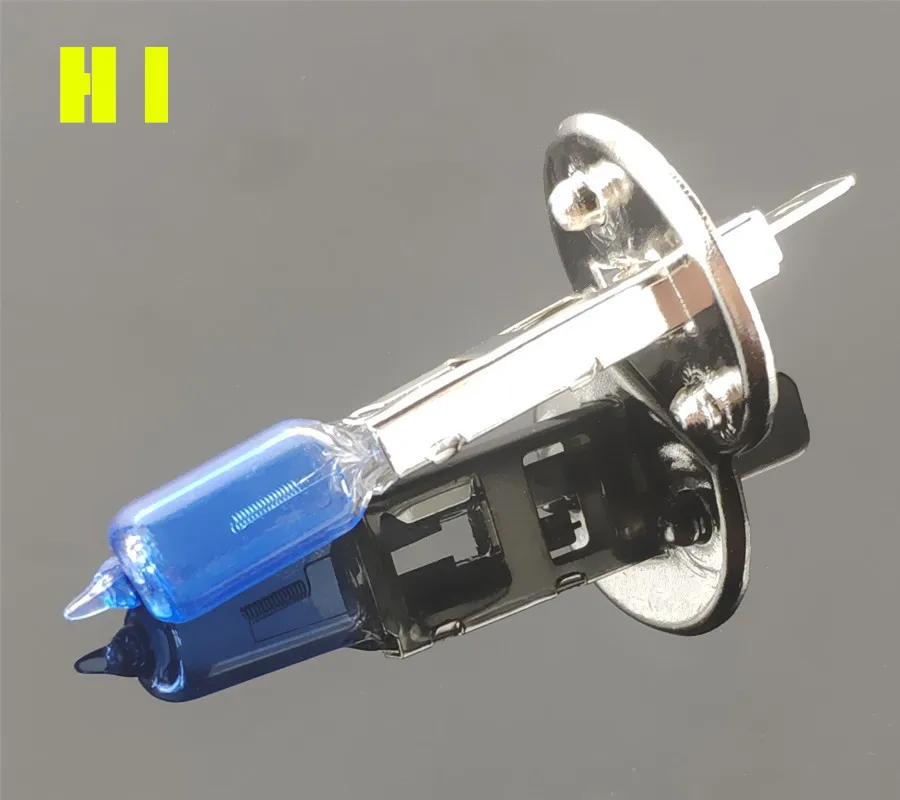 Super White halogen lamp H1 H3 H4 H7 H8 H11 9005 HB3 9006 HB4 12V 55W 100W LED Car Headlight Lamp