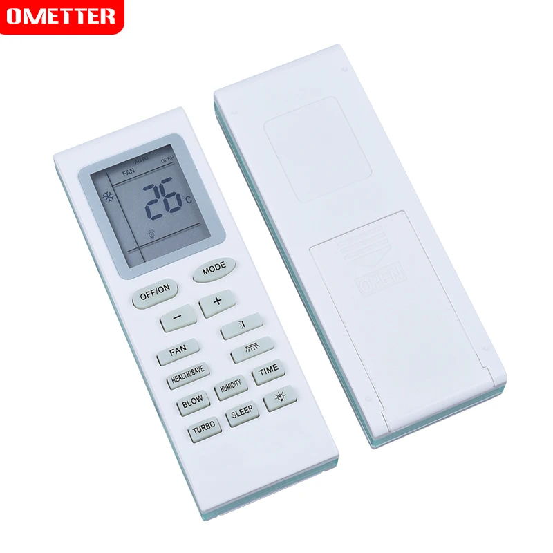 Air Conditioner Remote Control For Gree YBOF Controller For Gree YB1FA YB1F2 YBOF2 Remote Control Controller High Quality