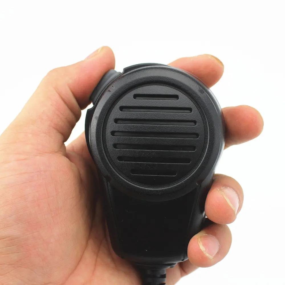 มือลำโพง Mic HM-180 ไมโครโฟนสำหรับ ICOM IC-M700 IC-M710 IC-M700PRO IC-M600 วิทยุ Hand Mic