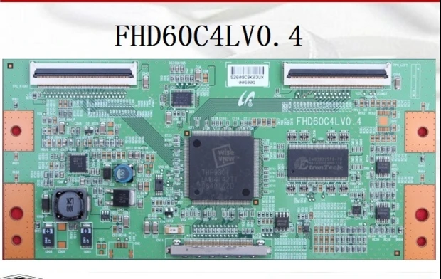 Placa lógica LCD FHD60C4LV0.4 para/conectar con LTA460HB08, placa de conexión T-CON