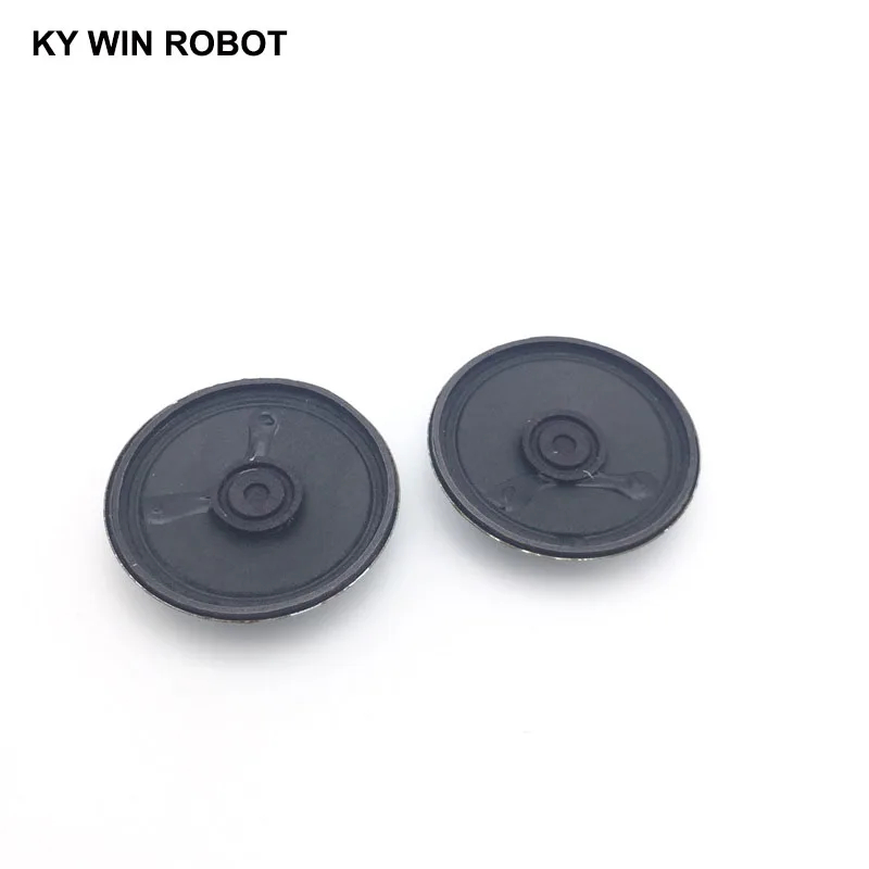 2pcs/lot New Ultra-thin speaker 8 ohms 2 watt 2W 8R speaker Diameter 50MM 5CM thickness 13MM