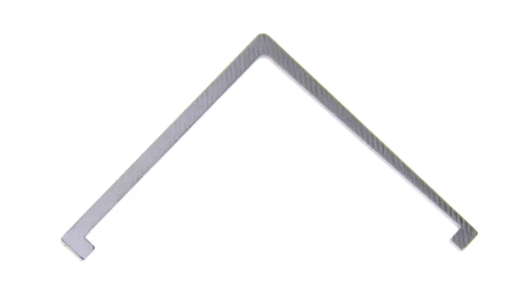 14pcs Locksmith Tools Set Tension Wrench Push Rod Rotating Rod Tools Locksmith Supply