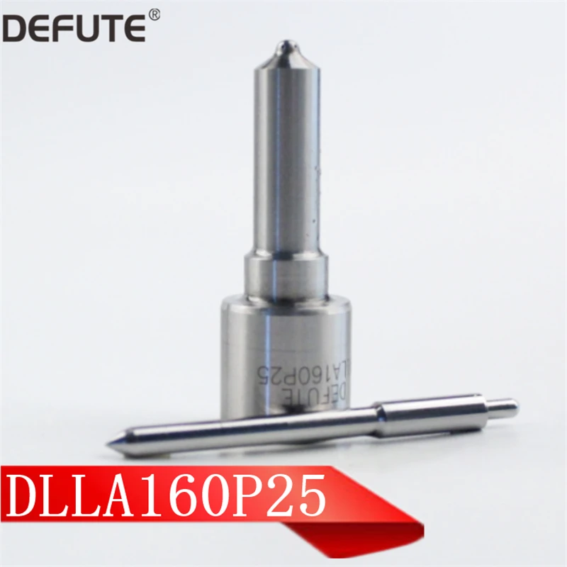 FREE SHIPPING 4 pieces/lot  DIESEL INJECTION NOZZLE 093400-5250 / DLLA160P25 For Diesel Engine 4D32