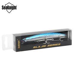 SeaKnight Artificial Bait 20g/0.71oz  125mm/4.92in  1 Pieces /Lot Fishing Lure  L01,L02,L03,L04,L05,L06,L07,L08