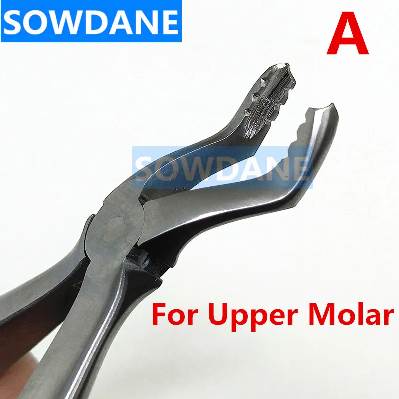 Dental Children Tooth Extraction Forcep for Upper Molar Dental Orthodontic Instrument Tool