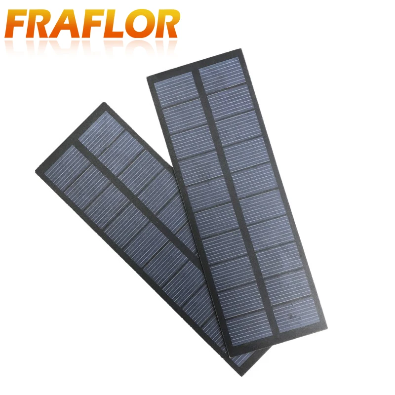 10 Pcs 1.14W High Efficiency Polycrystalline Silicon Solar Cell Solar Panel DIY Solar Charger Solar Power Energy System