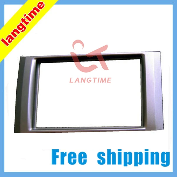 

Car refitting DVD frame,DVD panel,Dash Kit,Fascia,Radio Frame,Audio frame for 06-11 ISUZU D Max , 2DIN