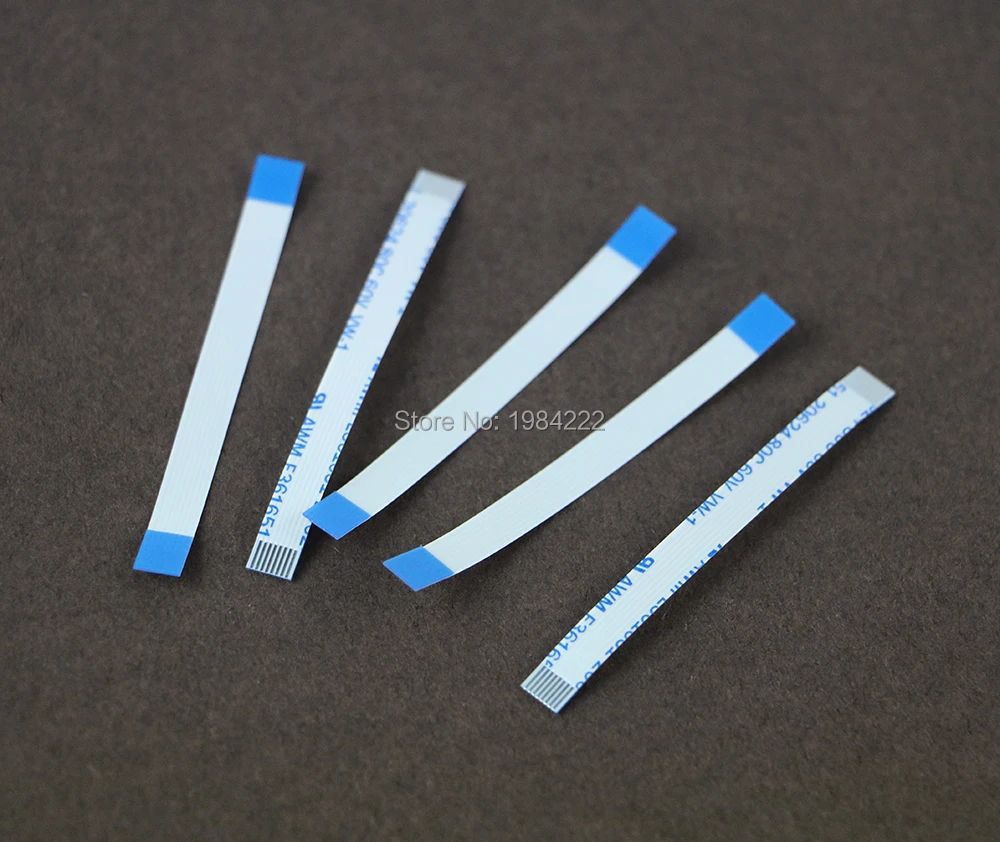 10PCS/LOT For PS2 7W 700xx 7000x 70000 Power Reset Switch flex Cable
