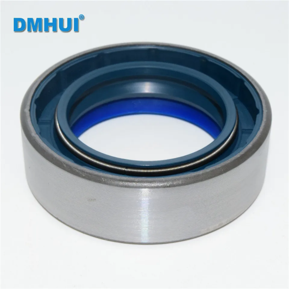 Tractor Parts Oil Seal 40*60*18.5 or 40X60X18.5 NBR+PU Material OEM 12012107B  ISO 9001:2008 40*60*18.5 DMHUI BRAND