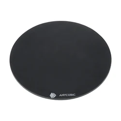 Ultrabase 200/240mm Hotbed Platform Round Build Surface Glass Plate For ANYCUBIC Kossel Linear Plus Pulley impresora 3D Printer