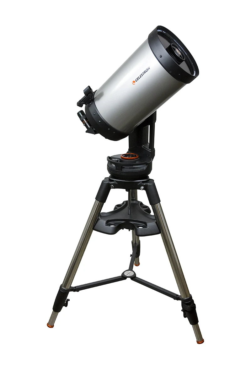 Celestron NexStar Evolution 9.25 "SCT Wi-Fi กล้องโทรทรรศน์ดาราศาสตร์ดาวอัตโนมัติค้นหา Professional Deep Space Observation