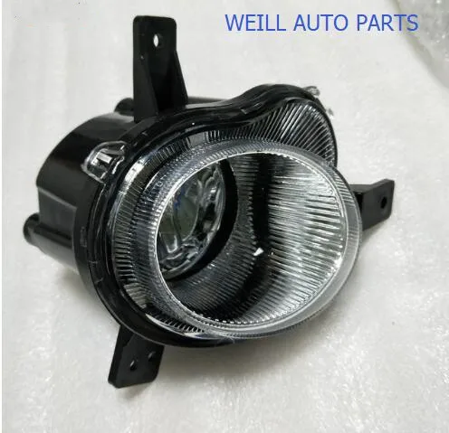 WEILL   4116100-S08 FRONT LEFT FOG LAMP ASSY FOR GREAT WALL FLORID