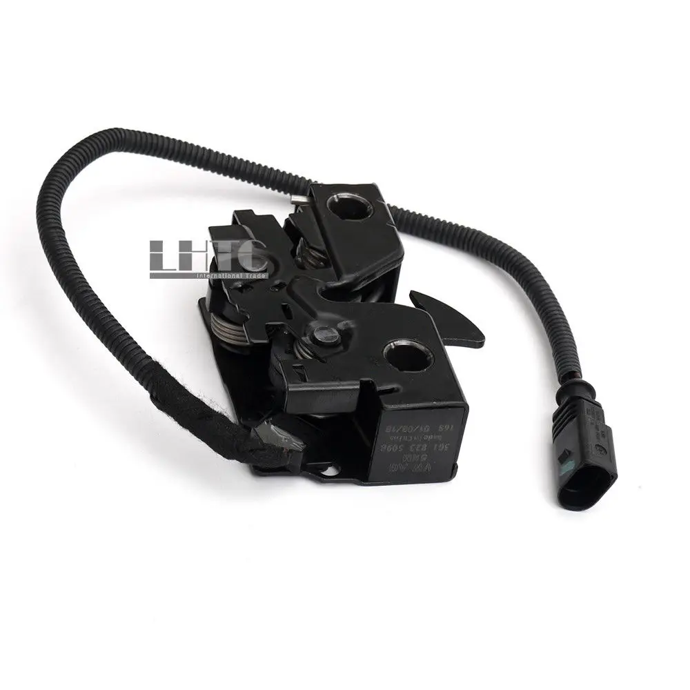 

5G1823509B /5G0953236 Engine Bonnet Hood Lower Lock Latch Microswitch cable For V W Golf G-TI MK7 MKVII