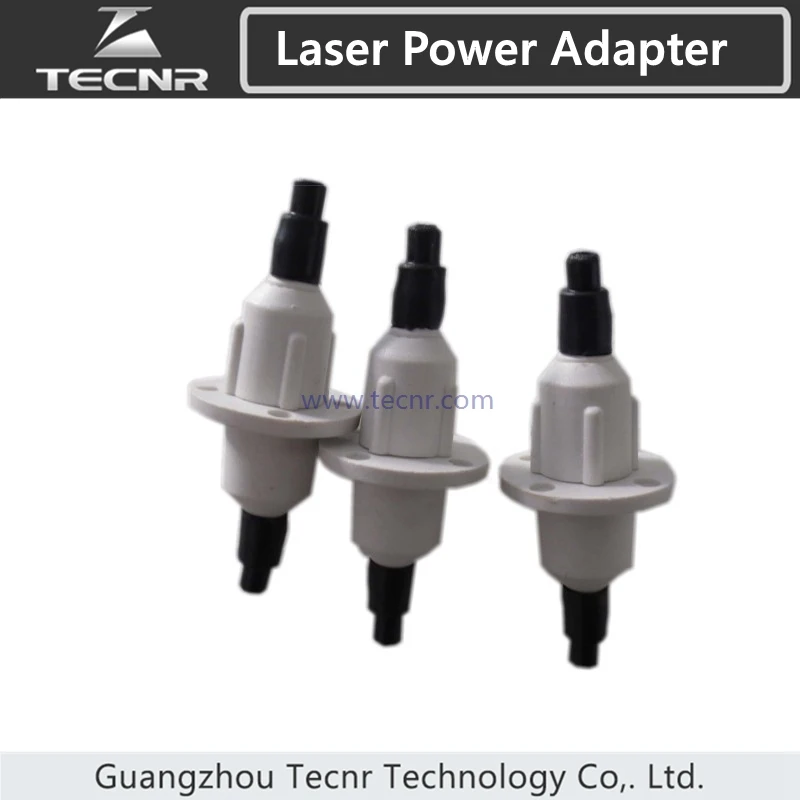 laser power supply adapter High electricity  voltage cable connector laser equipment parts