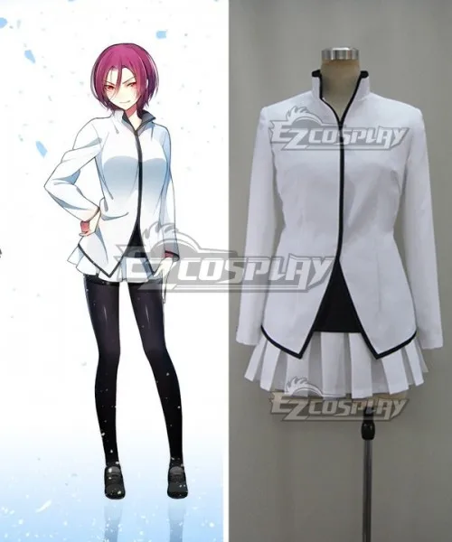 

Free! Gou Matsuoka Girls Samezuka Academy Uniform Cosplay Costume E001