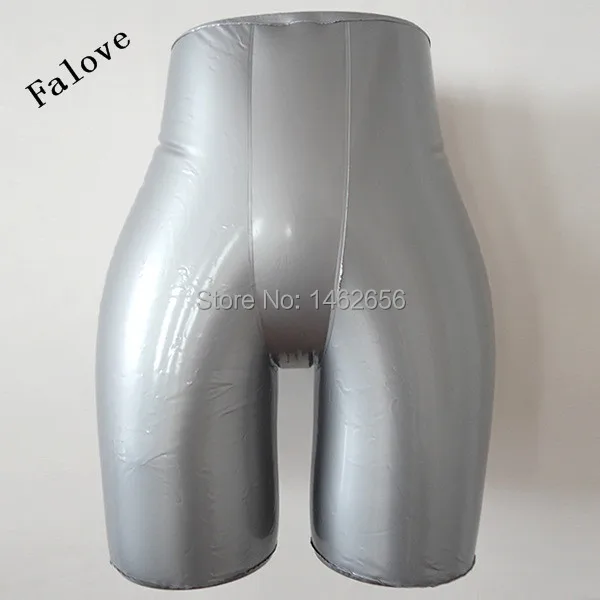 Inflatable Mannequin Pants Station Inflatable Dummy Mannequin Male Trousers Mannequin Can Mix with Female Ones Free Shipping