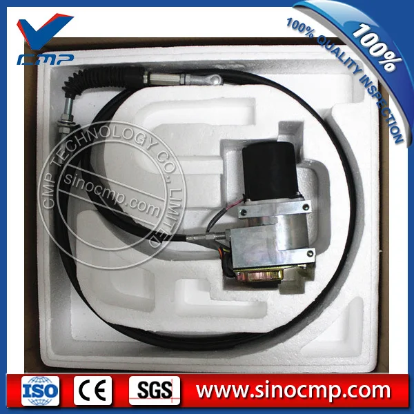 7Y-5558 throttle motor with single cable for E325 325 excavator