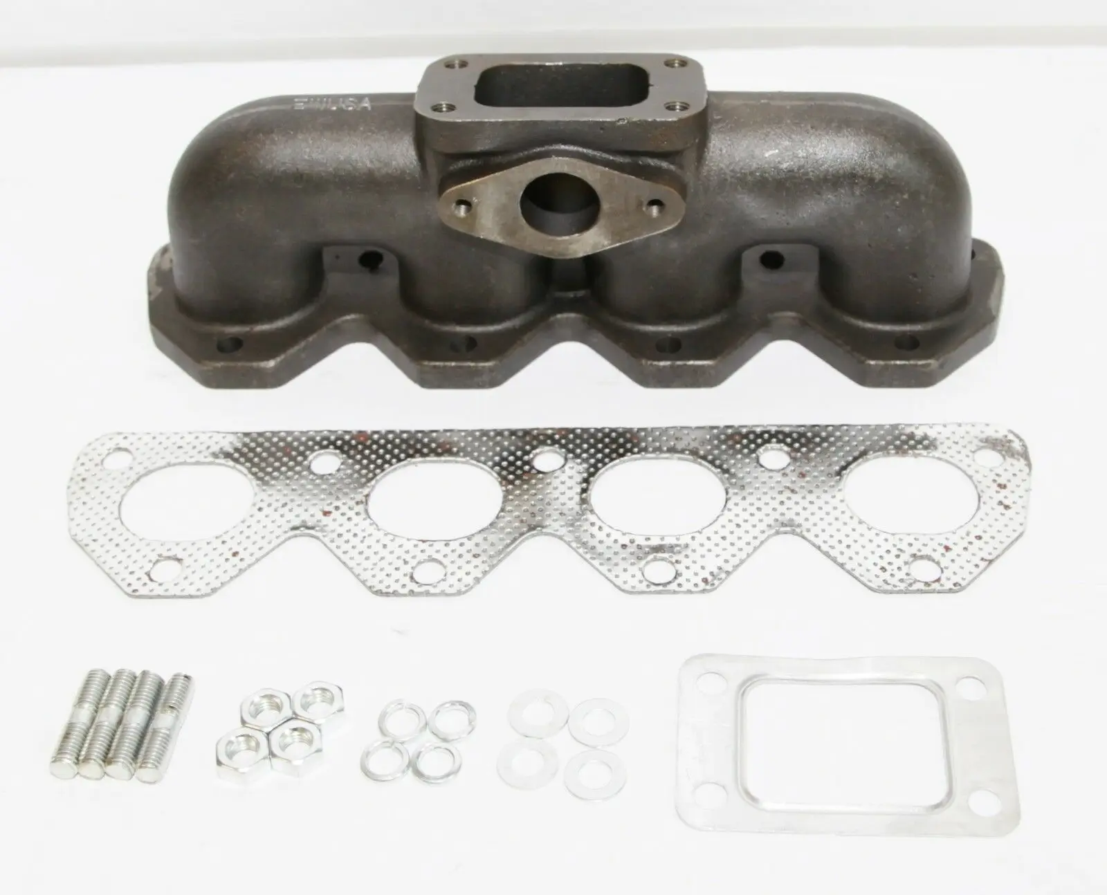 Cast Iron Manifold Honda Prelude 97-01 T3 Flange 2.2L H22A1 H22A4