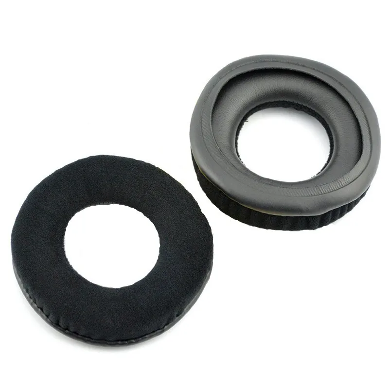 المخملية على الأذن استبدال بطانة للأذن وسادة لسوني MDR-MA900 MA900 سماعات رأس بلوتوث لاسلكية