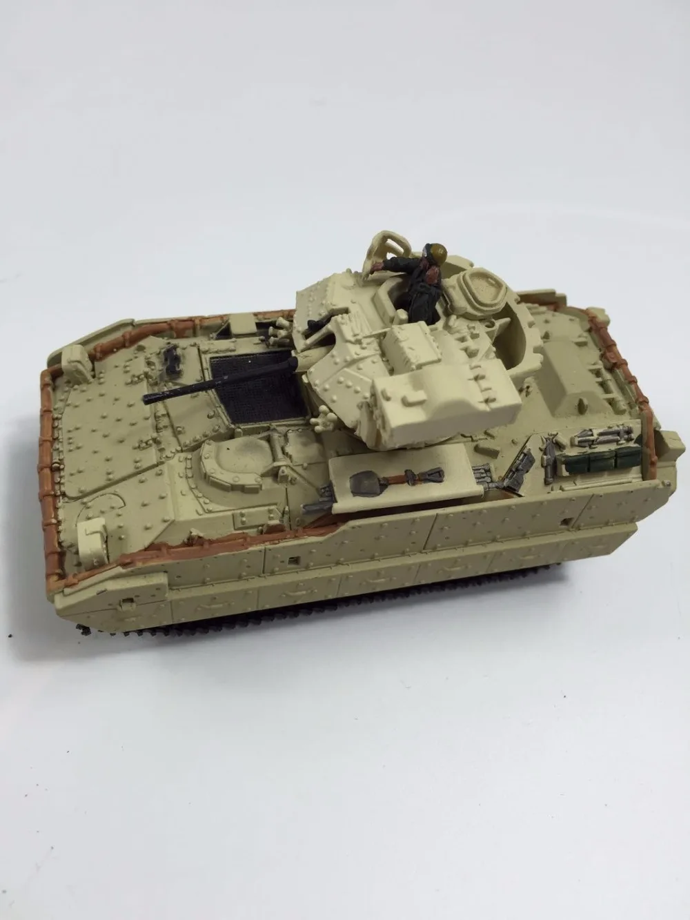 1:72 alloy pull M3A2 ta tank model,high simulation military Collection M3A2 tank toys,metal castings,box gift,free shipping