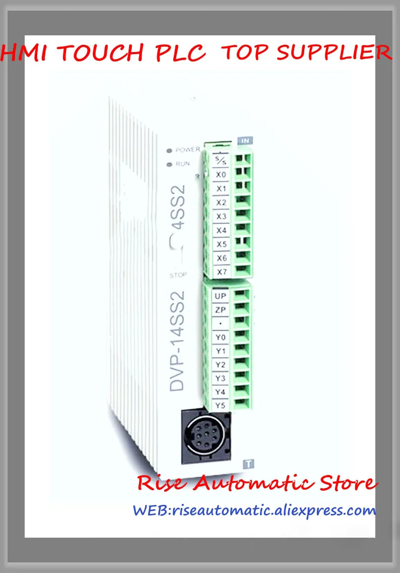 

DVPACAB7D10 новый оригинальный PLC I/O Удлинительный кабель для подключения внешних терминальных модулей