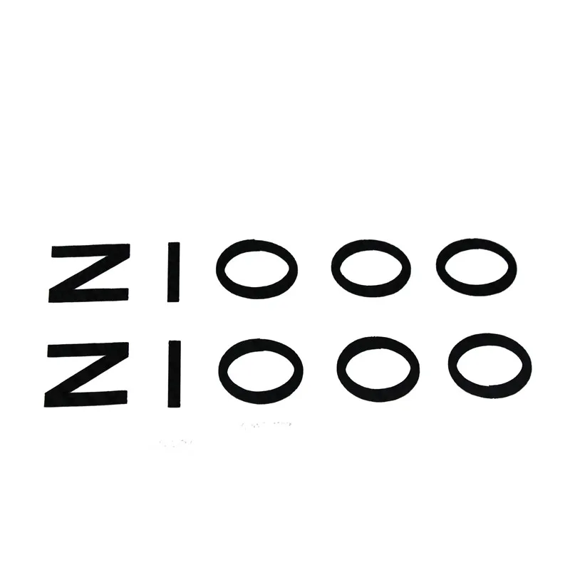 

KODASKIN Motorcycle Sticker Decal Carbon 2D for Z1000 accessories