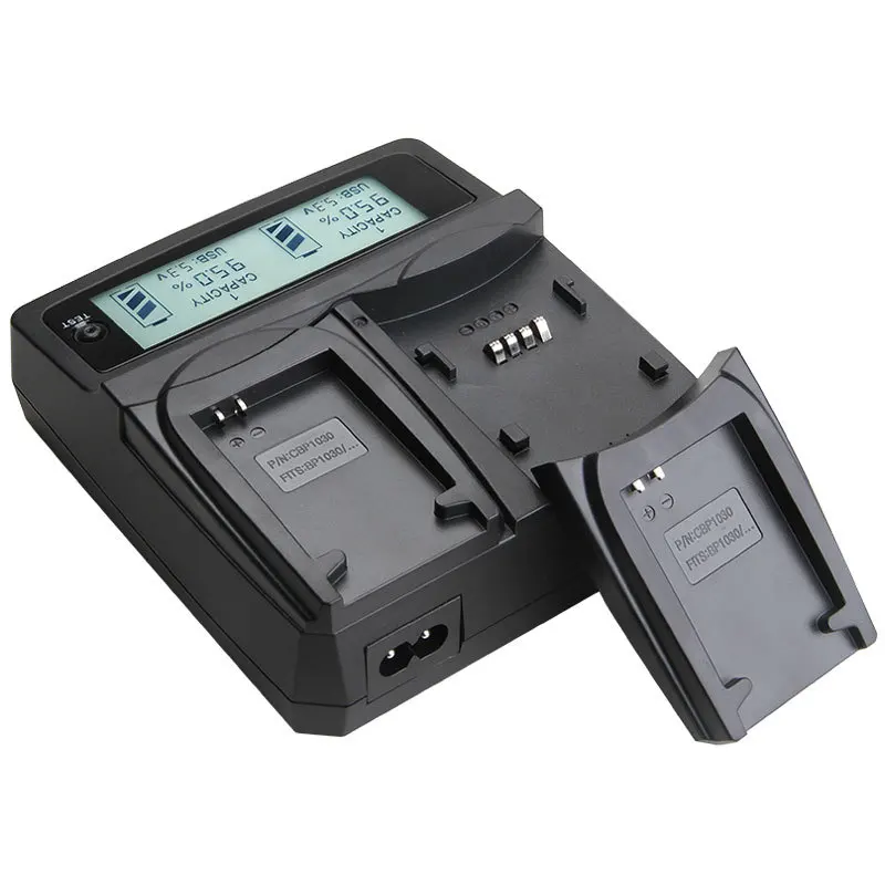 LVSUN BP1030 BP 1030 BP1130 Pin Máy Ảnh Kép Ô Tô/AC Sạc Cho Samsung NX2000 NX-300M NX200 NX210 NX300 NX1000 NX1100