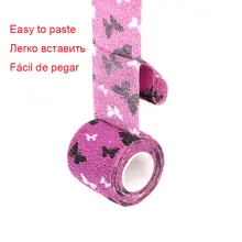 Colorful Sports Elastic Bandage 4.8m #5