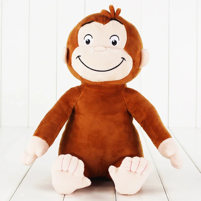 Georges Monkey: تقييم شامل لدمية أنيمي محببة للأطفال، مثالية كهدية وتجربة تفاعلية