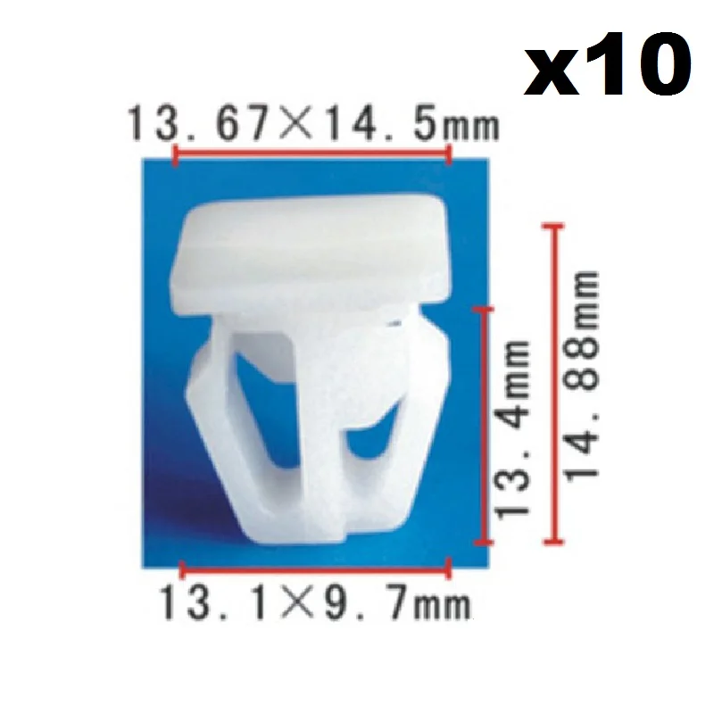 10Pcs Nylon For Hon…