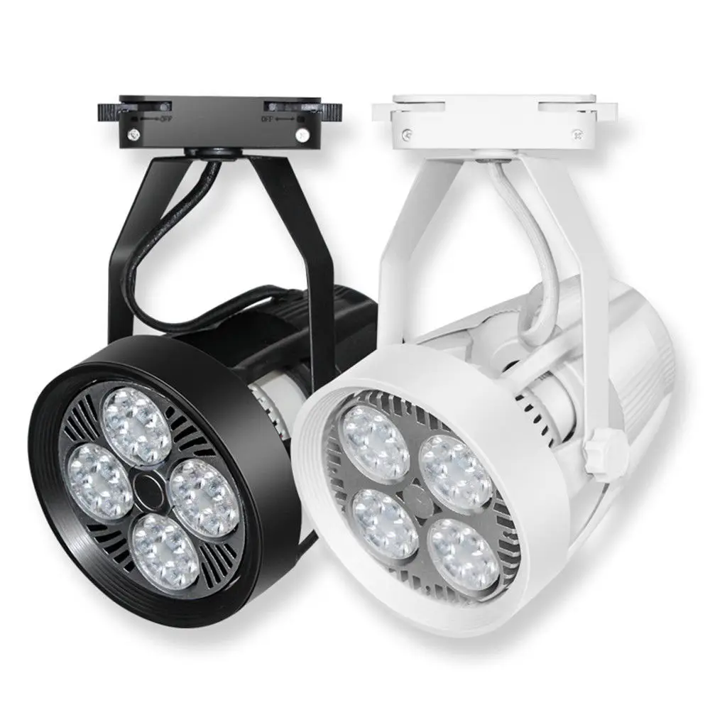 

1PC 40W 220V 50/60Hz Energy Saving LED Light Bulb Spotlight 3000K 4000K 6000K