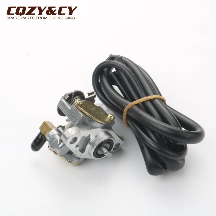 Scooter Pompa olio miscelatore / Oil pump for GILERA Typhoon 50 94-97 Stalker 50 97-04 DNA GP 50cc 03-04 ICE 50cc 01-05 2T