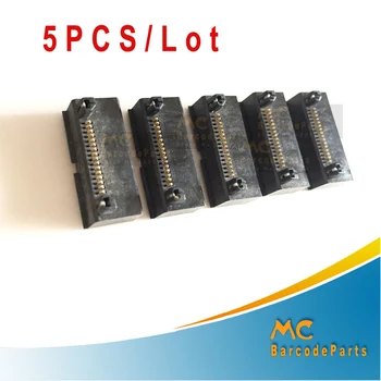 5PCS/Lot Cradle Connector For Symbol Motorola MC1000 MC3000 MC3090 MC3100 MC3190 MC70 MC75 MC3200 MC32N0 (16 Pins)