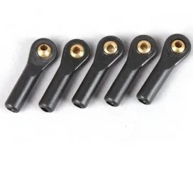 5Pcs Round Ball Linkage D3 x L32mm x d10 x H4.5 for RC Airplane