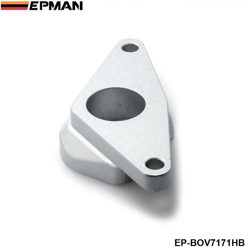 BOV Blow Off Valve Flange Adapter Billet Aluminum For Subaru Impreza WRX Fits FV/RS/RZ/S BOV EP-BOV7171HB