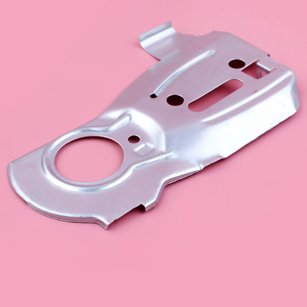 Imagem -04 - Guia de Corrente Placa Barra para Husqvarna 340 340 Epa 345 345 Epa 350 350 Epa Chainsaw Substituição Parte 503875701