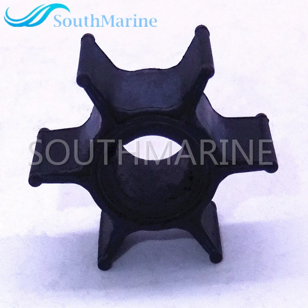 Boat Engine 5037429 05037429 Water Pump Impeller for Evinrude Johnson OMC Outboard Motor 2.5HP